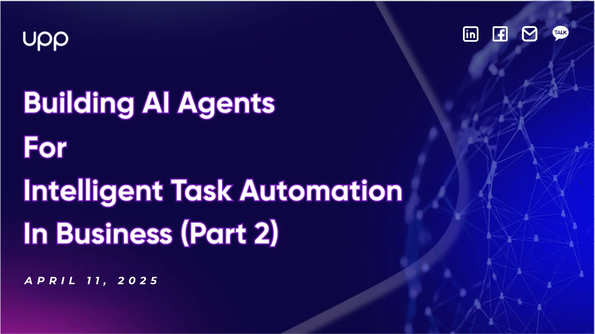 Building AI Agents for Intelligent Task Automation in Business (Part 2)