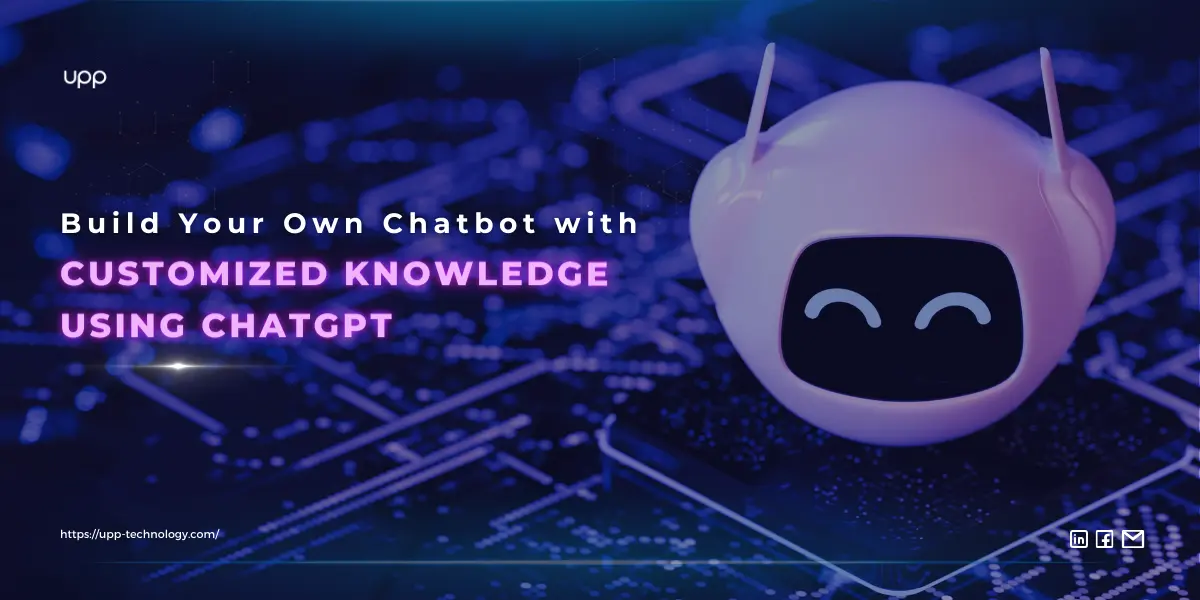 How to Use ChatGPT to Build a Custom Chatbot.