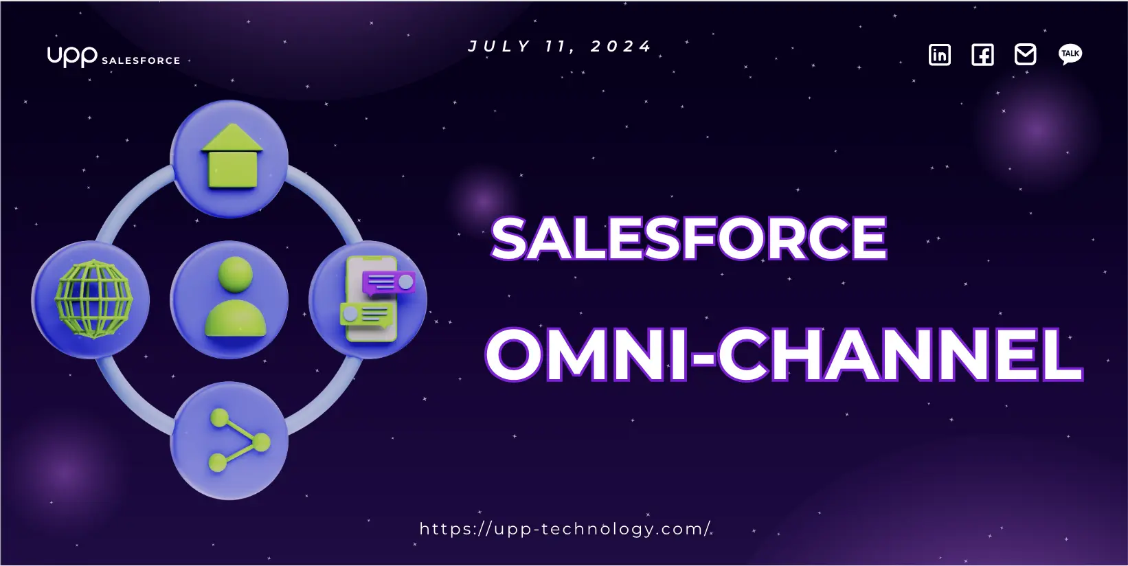 SALESFORCE OMNI – CHANNEL