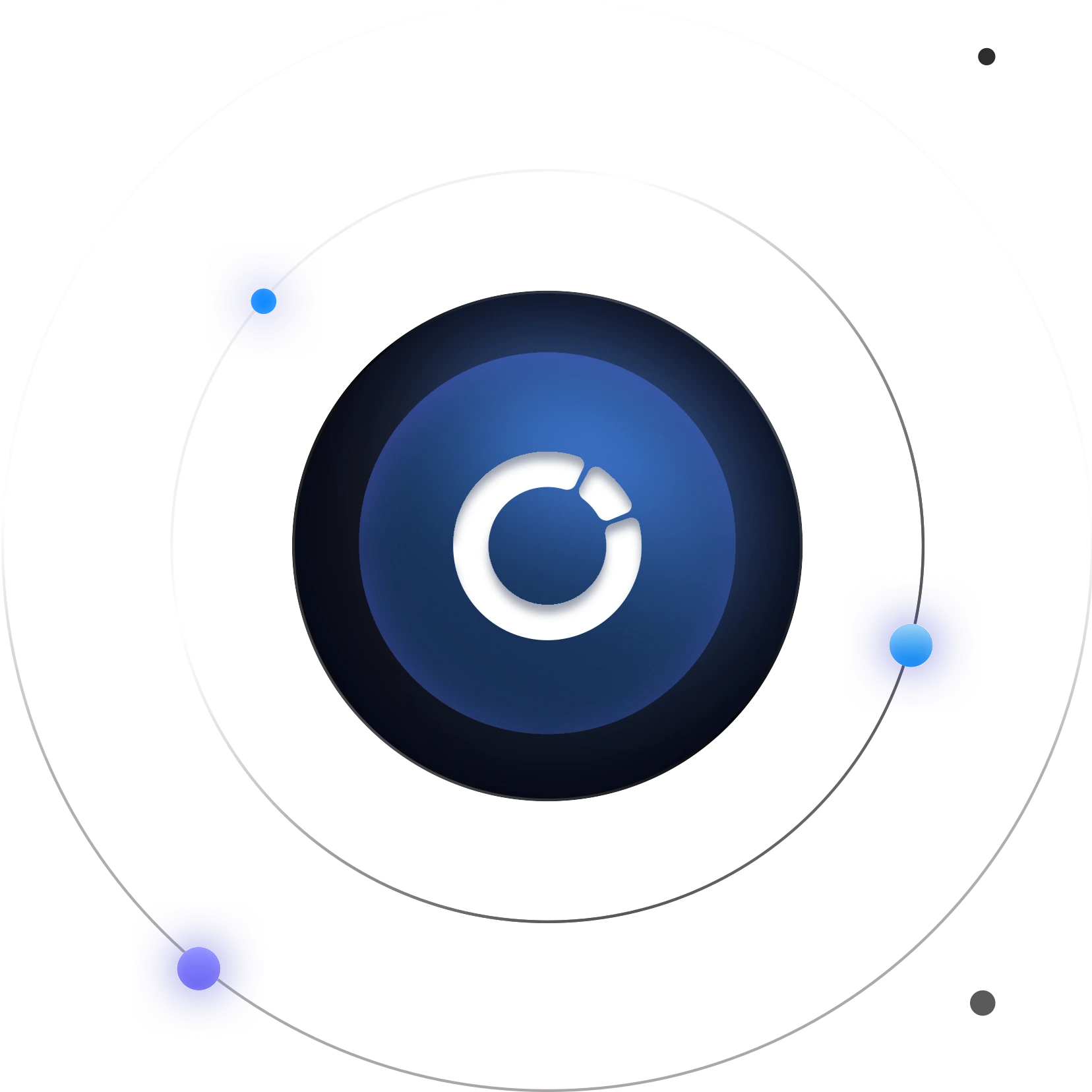 Onda atom round
